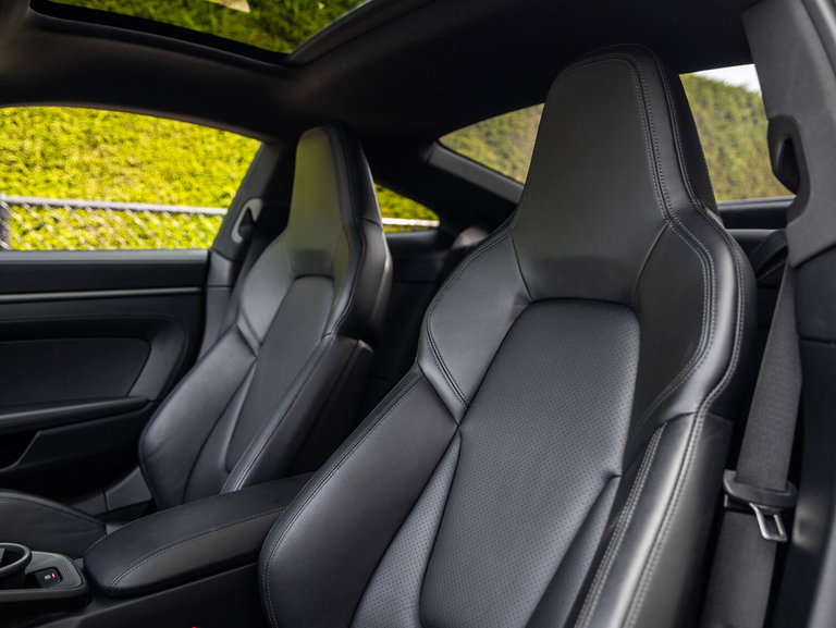 Porsche 992.2 Carrera