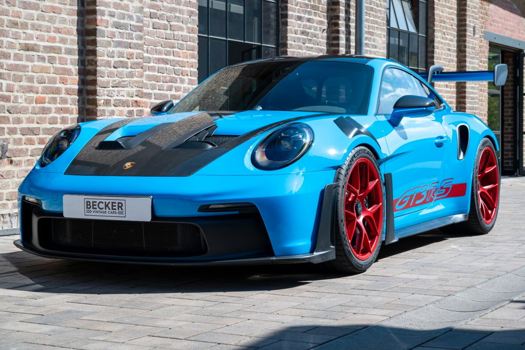 Porsche 992 GT3 RS