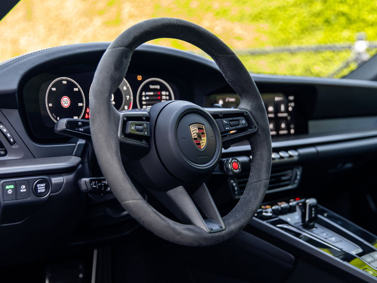 Porsche 992.2 Carrera