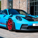 Porsche 992 GT3 RS