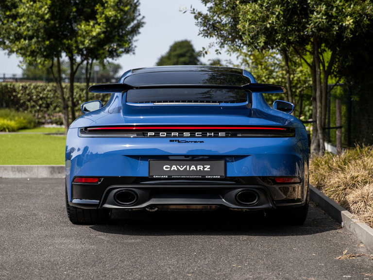 Porsche 992.2 Carrera