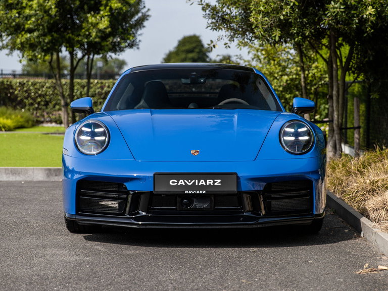Porsche 992.2 Carrera