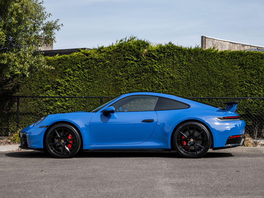 Porsche 992.2 Carrera