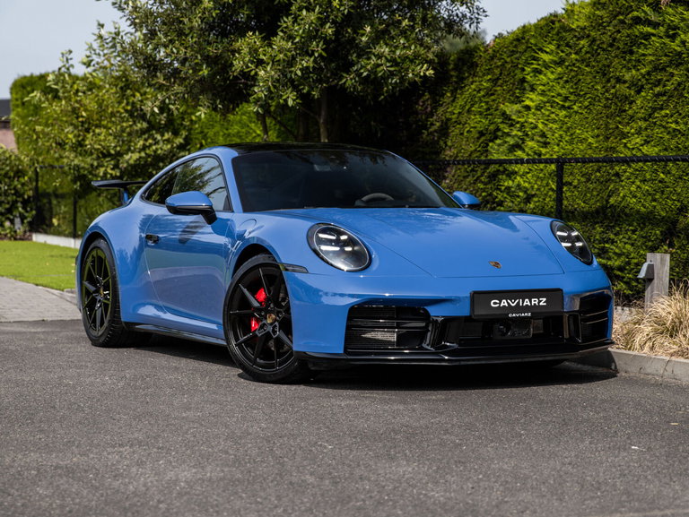 Porsche 992.2 Carrera
