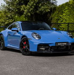 Porsche 992.2 Carrera