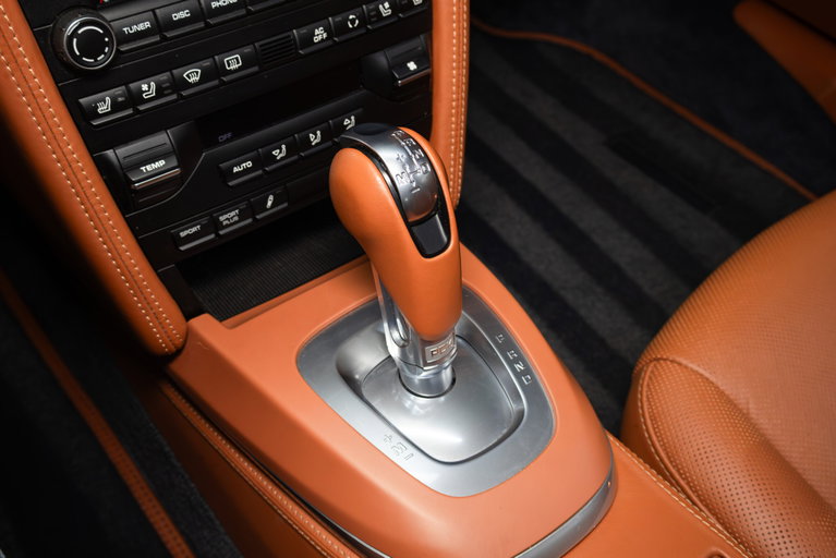 Porsche 997.2 Targa 4S