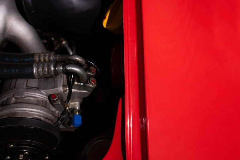 Porsche 964 Carrera 4