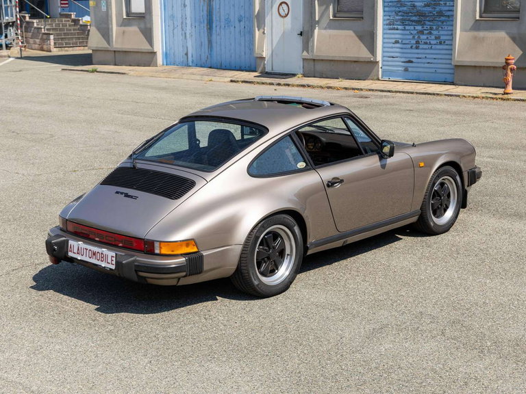 Porsche 911 SC