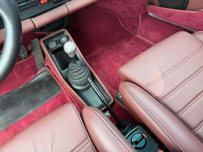 Porsche 911 Turbo 3.3