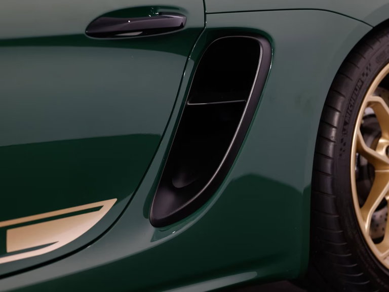 Porsche 718 Spyder