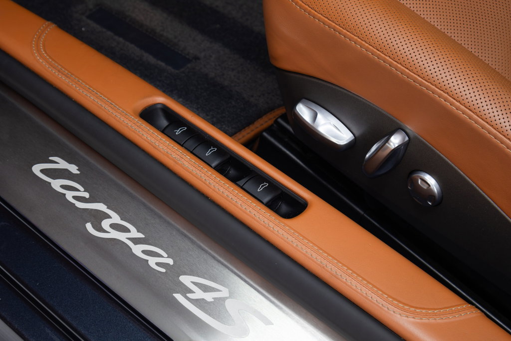Porsche 997.2 Targa 4S