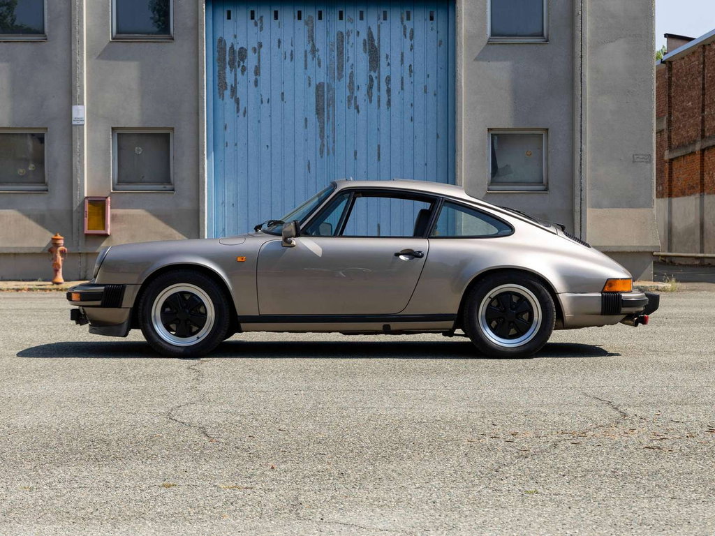 Porsche 911 SC