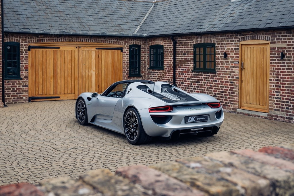 Porsche 918 Spyder