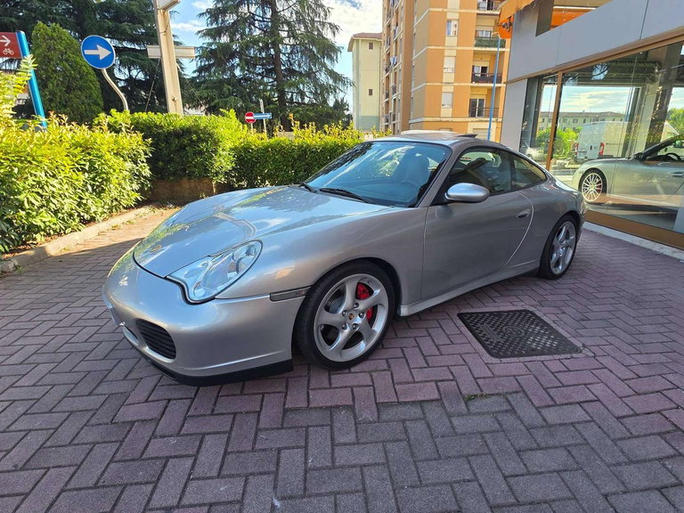 Porsche 996.2 Carrera 4S