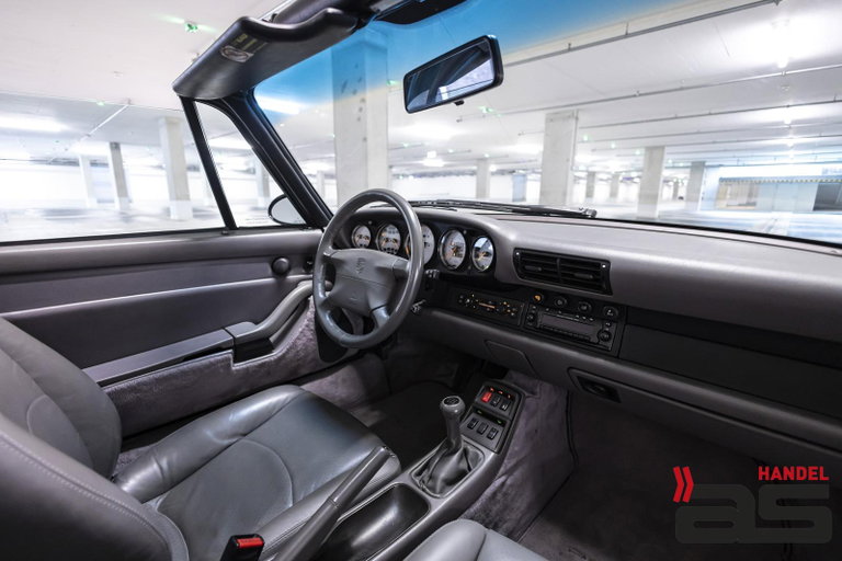 Porsche 993 Carrera