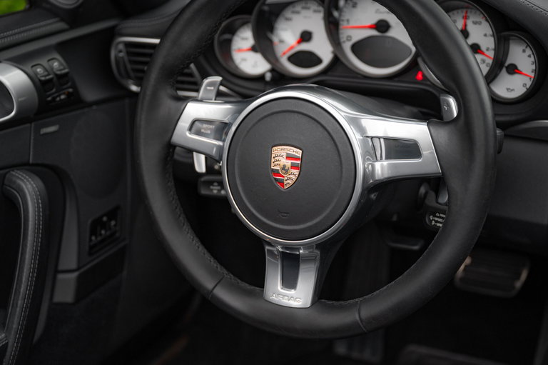 Porsche 997.2 Turbo