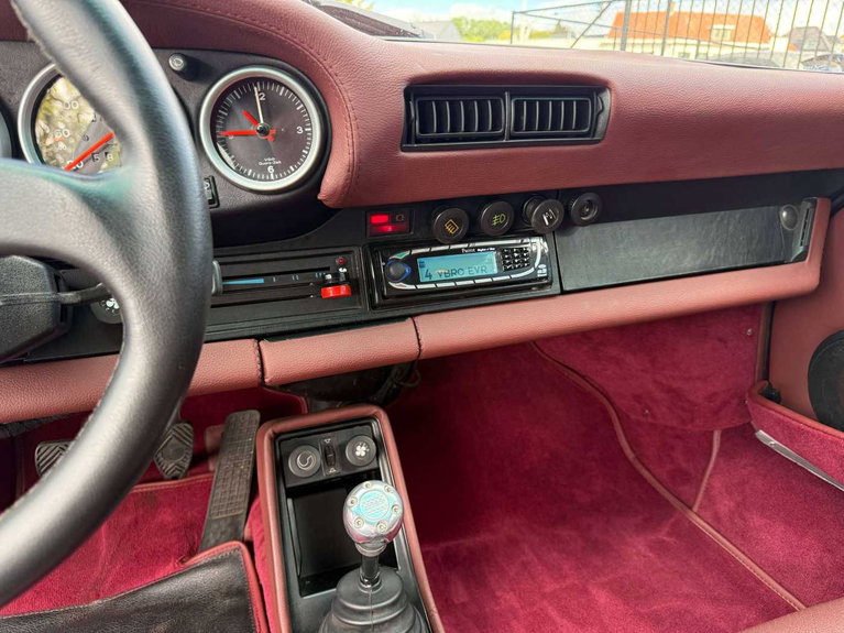 Porsche 911 Turbo 3.3