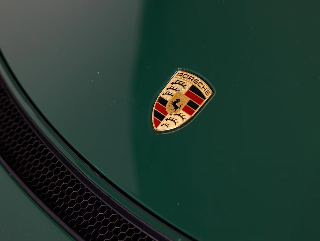 Porsche 718 Spyder