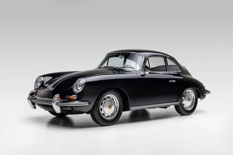 Porsche 356 C