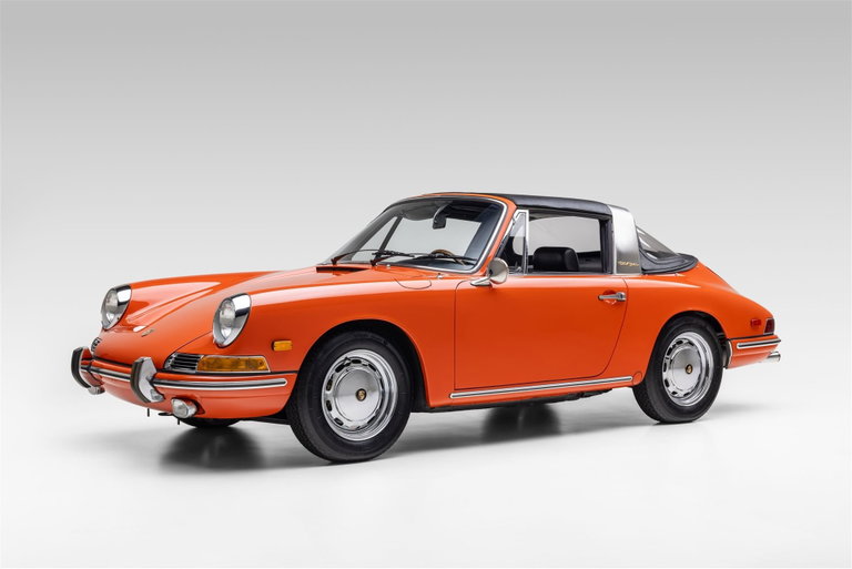 Porsche 912