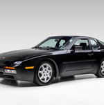 Porsche 944 Turbo S Coupé