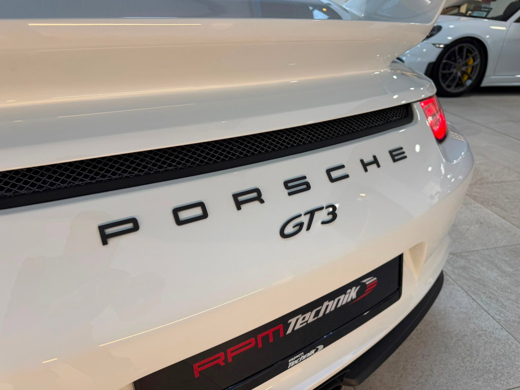 Porsche 991 GT3