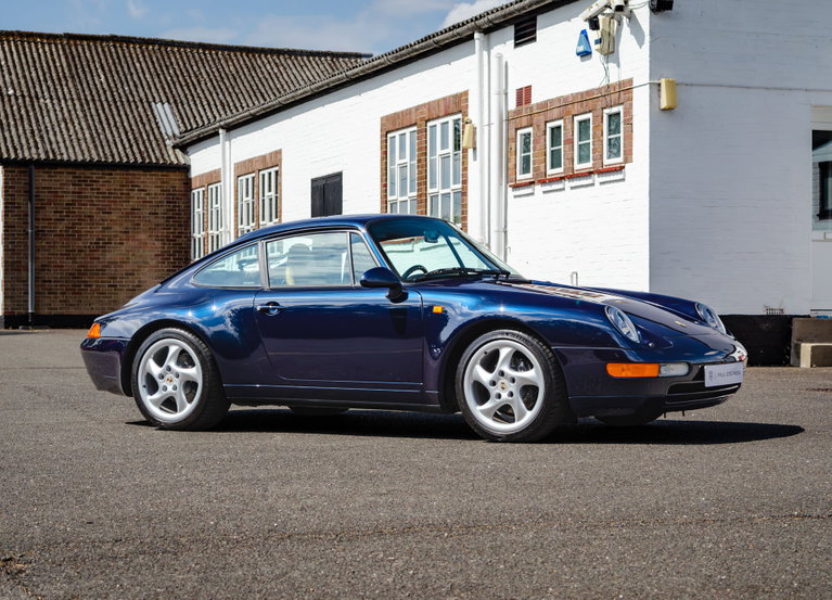 Porsche 993 Carrera