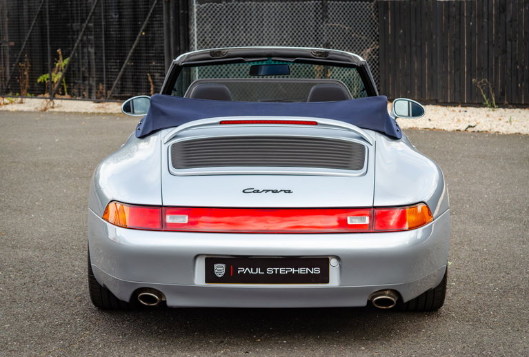 Porsche 993 Carrera
