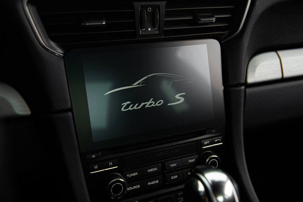 Porsche 991.2 Turbo S