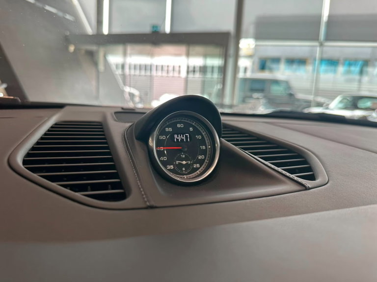 Porsche 991.2 Turbo S