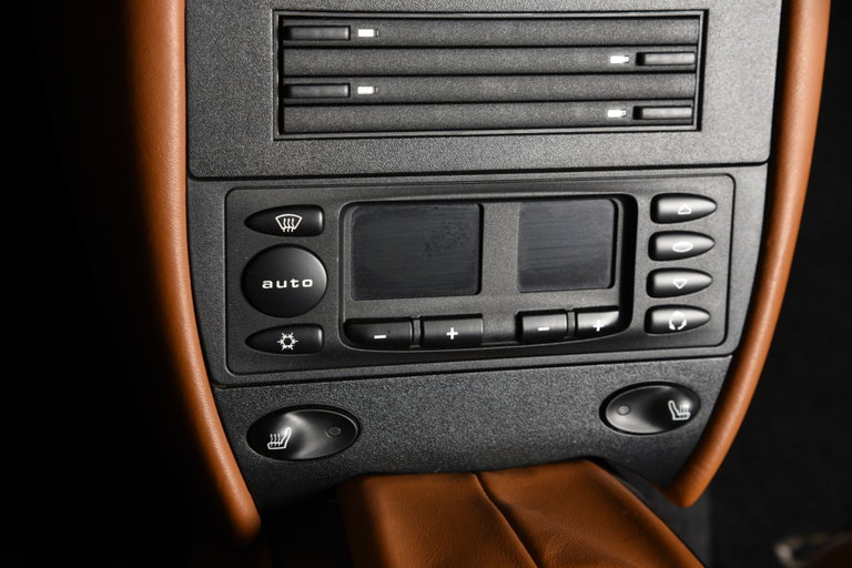 Porsche 996.2 Carrera 4S