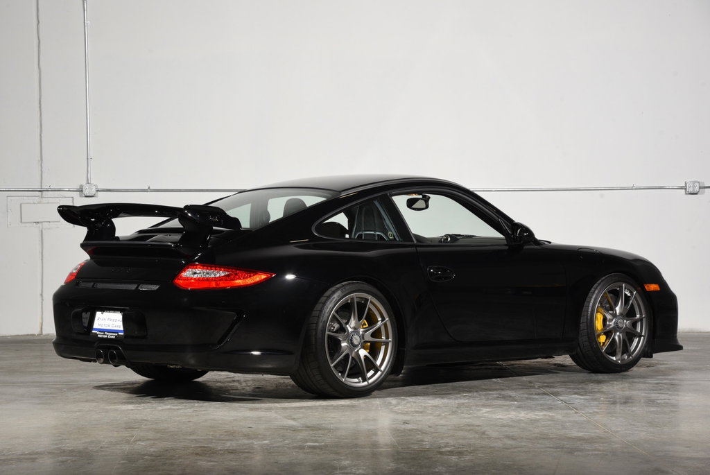 Porsche 997.2 GT3