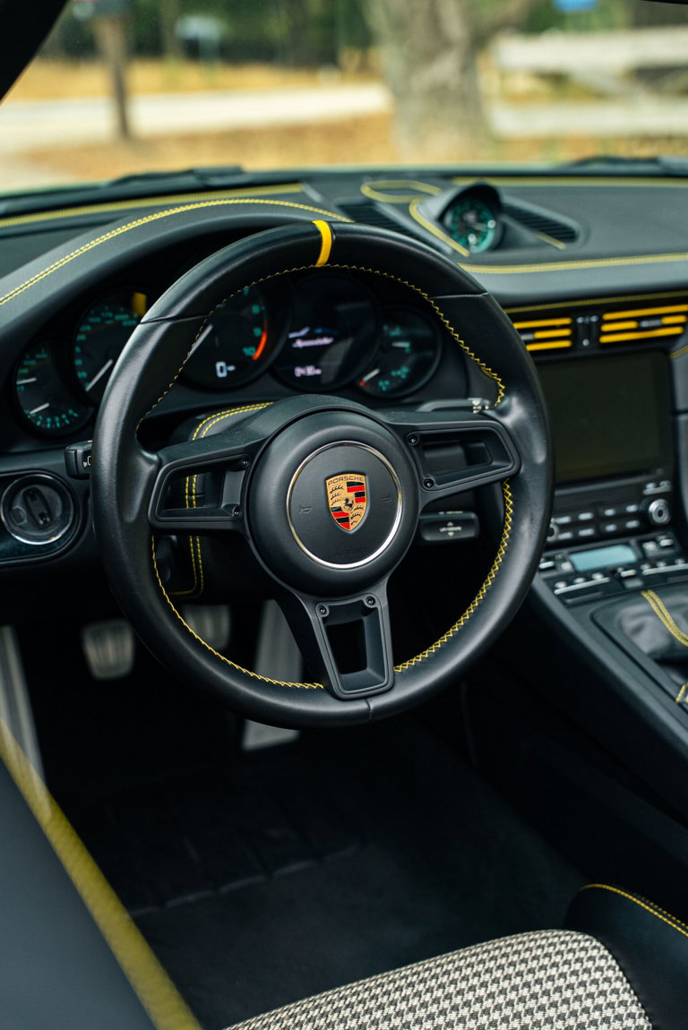 Porsche 991.2 Speedster