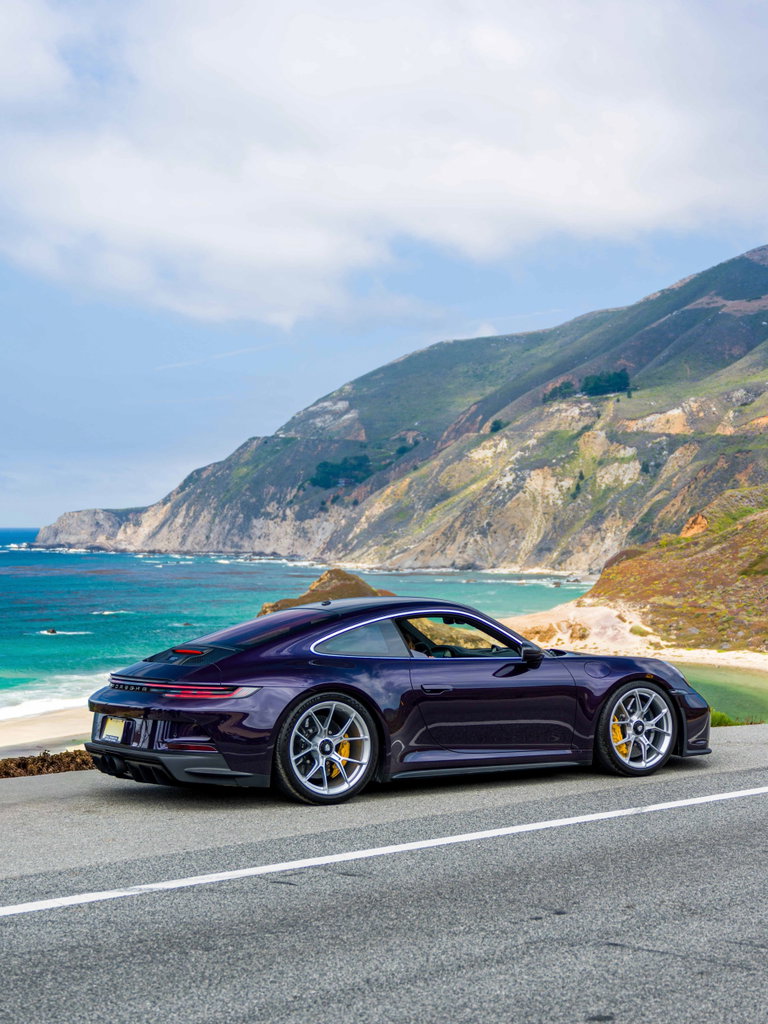 Porsche 992 GT3 Touring