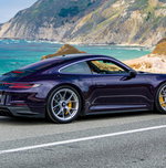 Porsche 992 GT3 Touring
