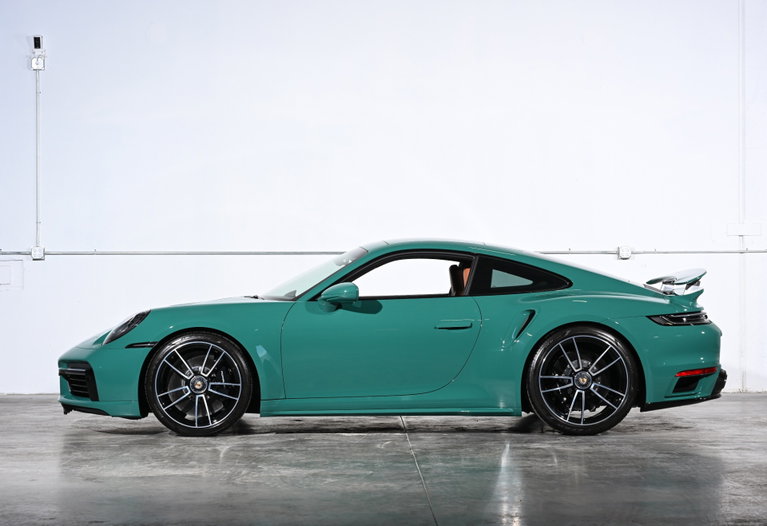 Porsche 992 Turbo S