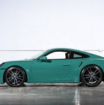 Porsche 992 Turbo S