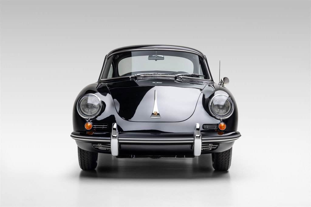 Porsche 356 C