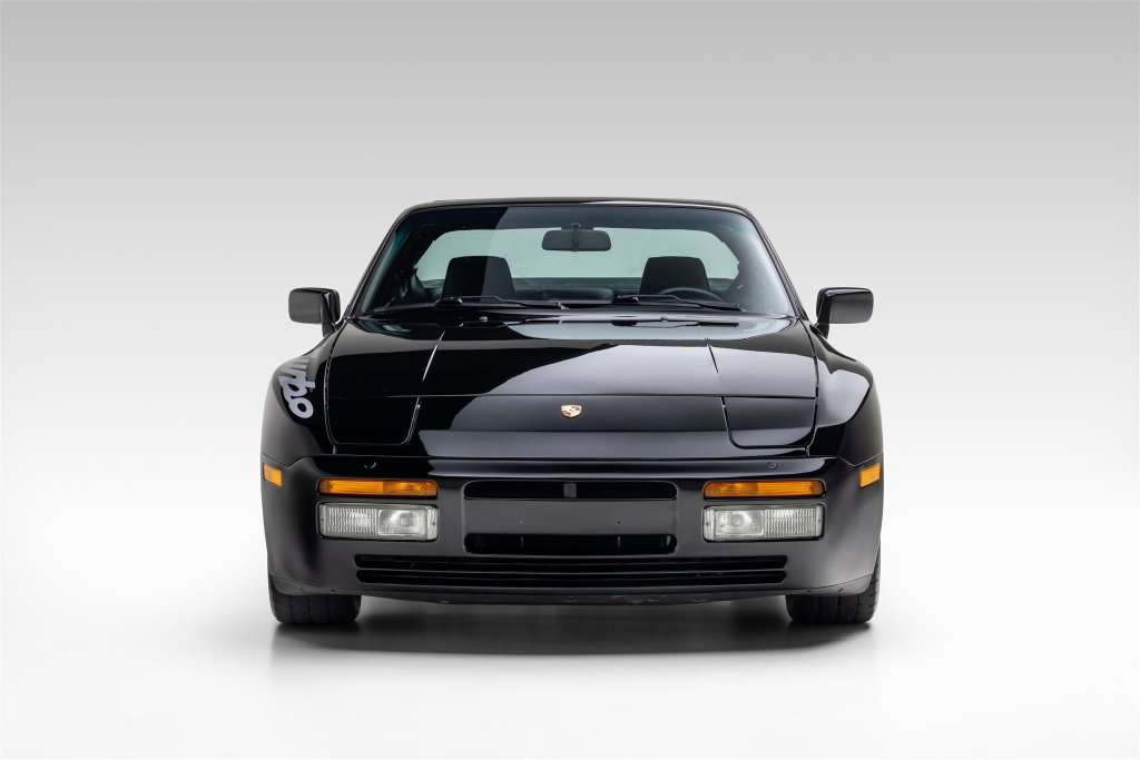 Porsche 944 Turbo S Coupé