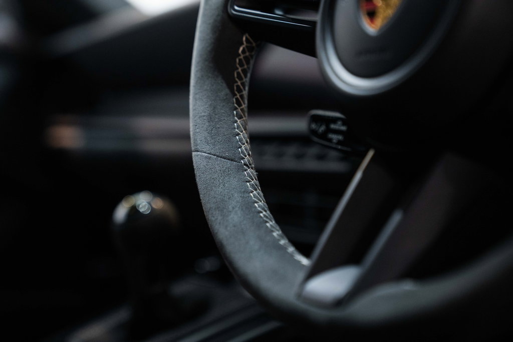 Porsche 992 GT3