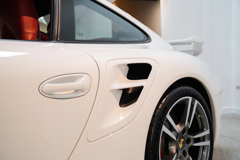Porsche 997.2 Turbo