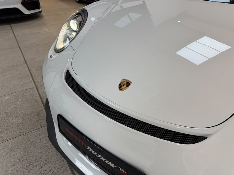 Porsche 991 GT3