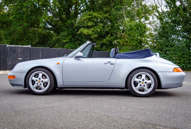 Porsche 993 Carrera
