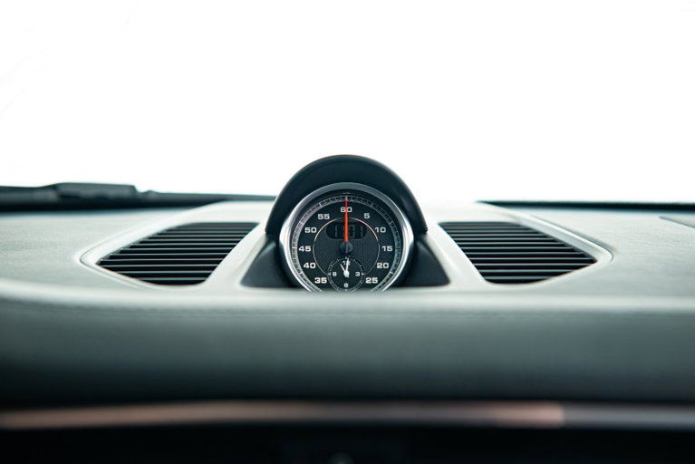 Porsche 991.2 Turbo S