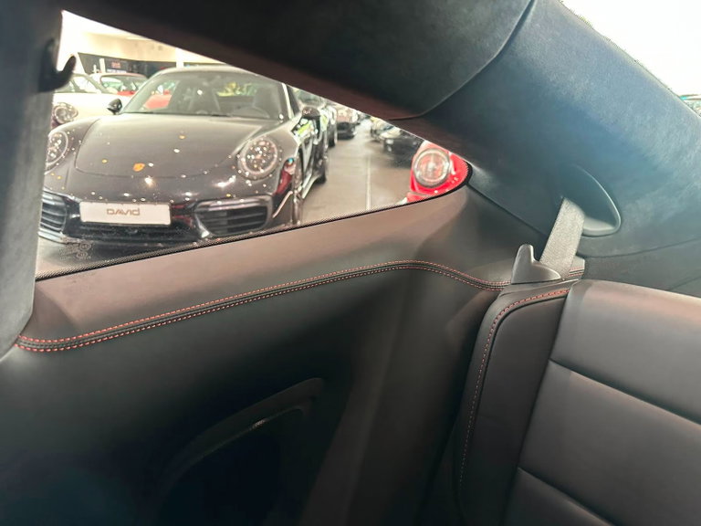 Porsche 991.2 Turbo S