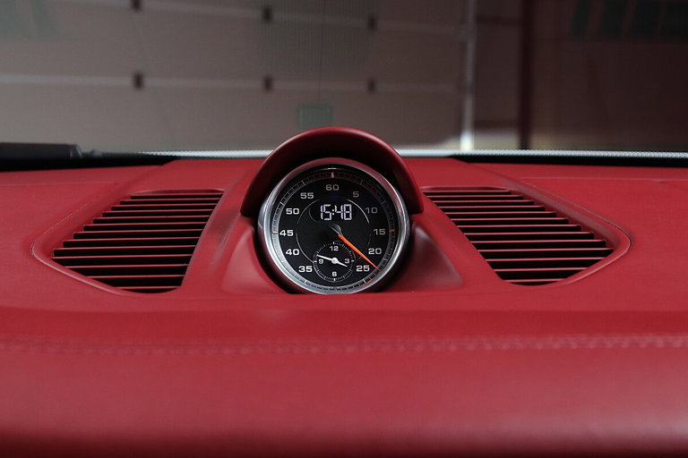 Porsche 991.2 Carrera 4 GTS
