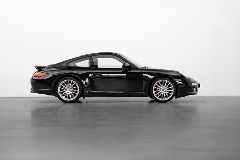 Porsche 997.2 Carrera 4S