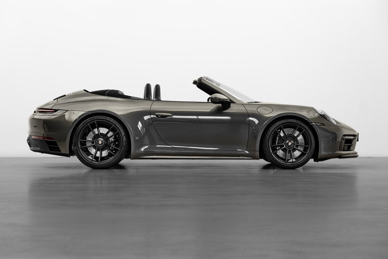 Porsche 992 Carrera GTS