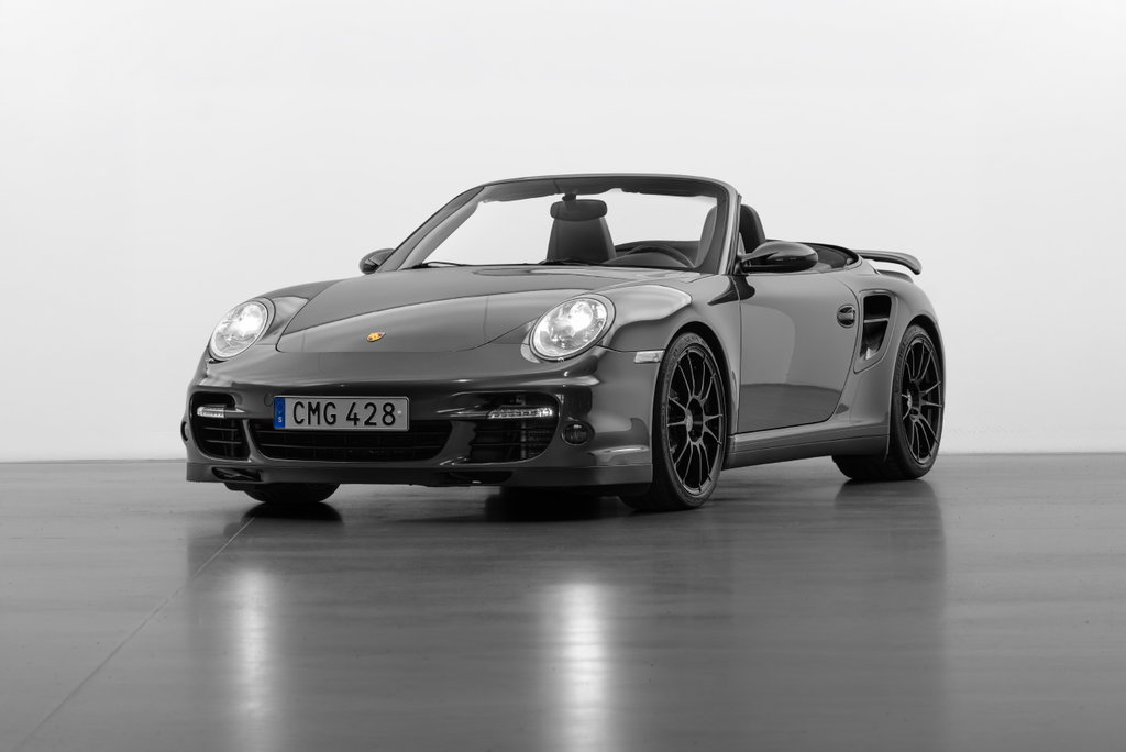 Porsche 997 Turbo