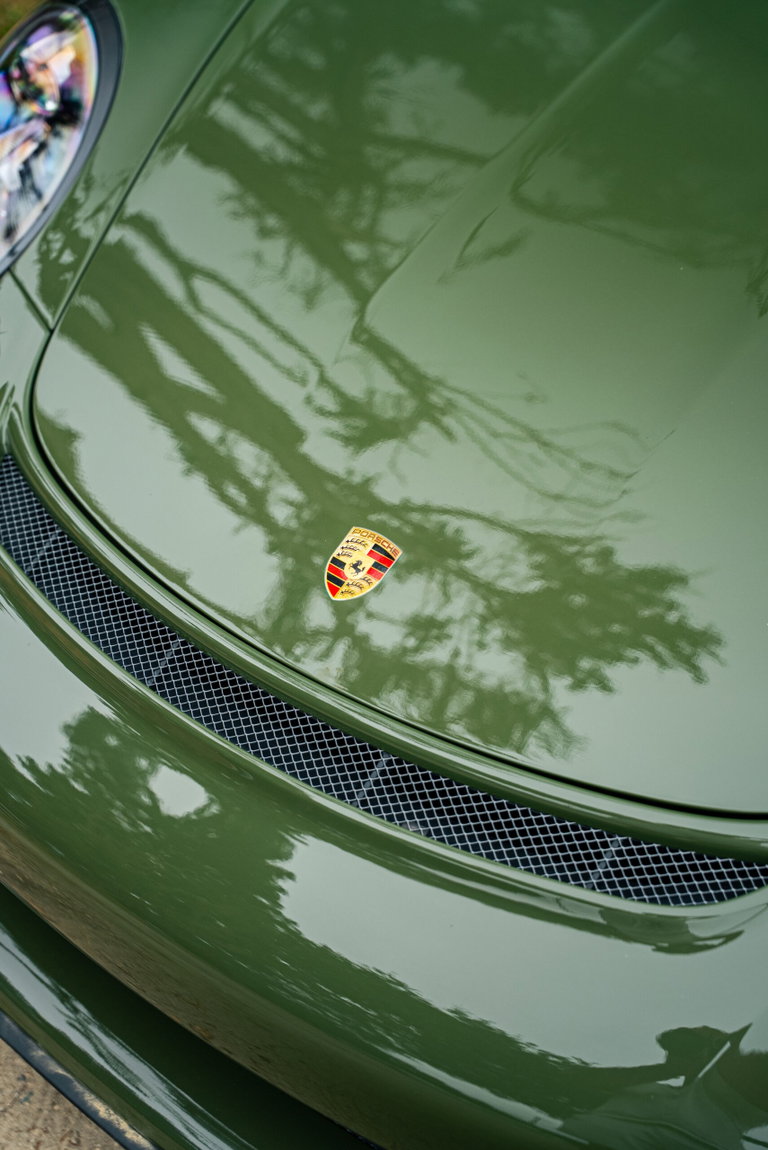 Porsche 991.2 Speedster